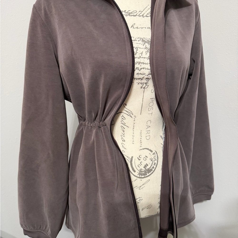 lululemon athletica Brown Jacket